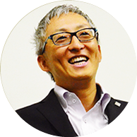 代表取締役社長  定本 康敬